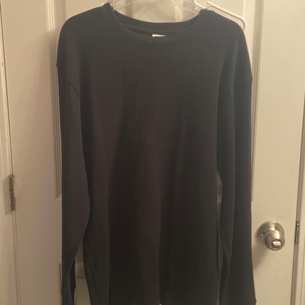 Joe boxer thermal shirt